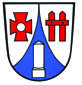 Wappen Hattenhofen 3cm Wappen Hattenhofen 3cm