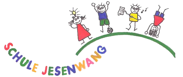 Homebutton Grundschule Jesenwang