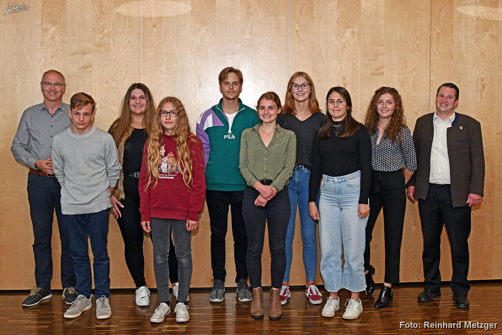 Grossansicht in neuem Fenster: Jugendbeirat 2021-2023 Grossansicht in neuem Fenster: Jugendbeirat 2021-2023