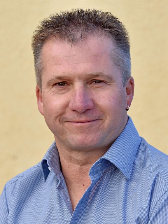 Gemeinderat Klaus Pschebezin