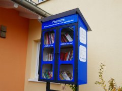 Bücherschrank Gemeinde Bücherschrank Gemeinde