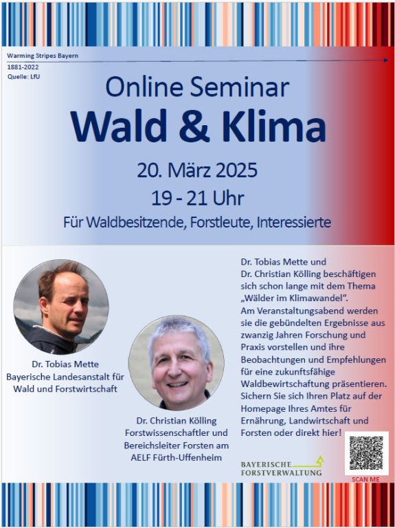 seminar wald und klima